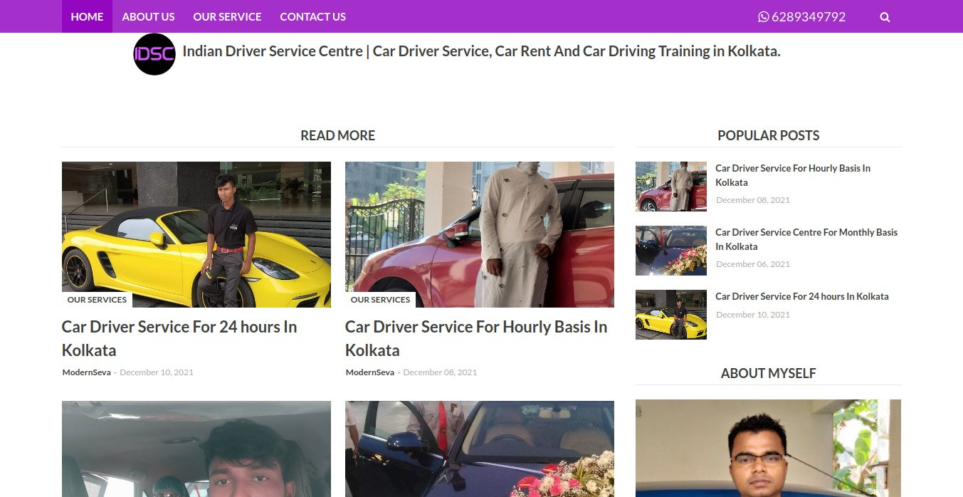 Indian Driver Service Centre