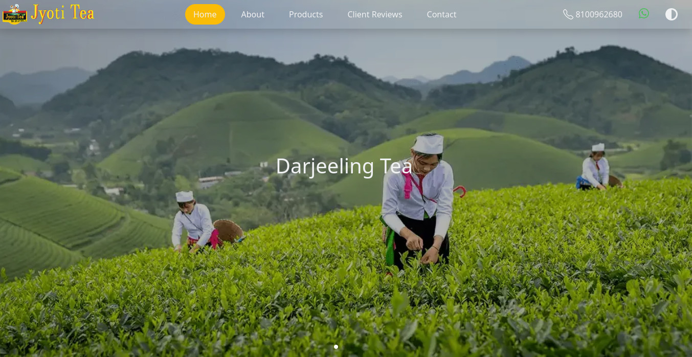 Jyoti Tea House